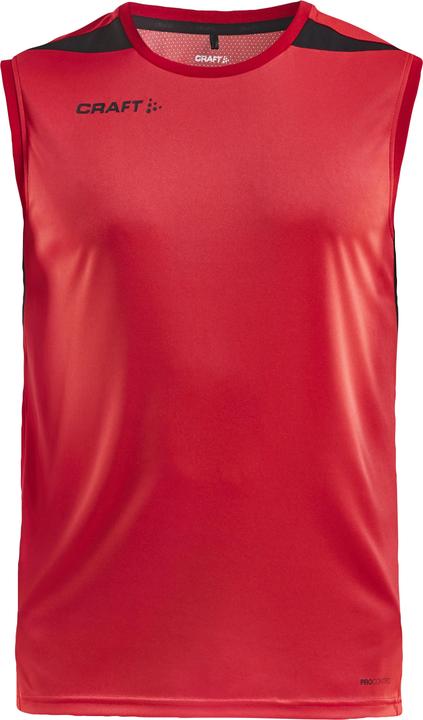 BRIGHT RED-BLACK