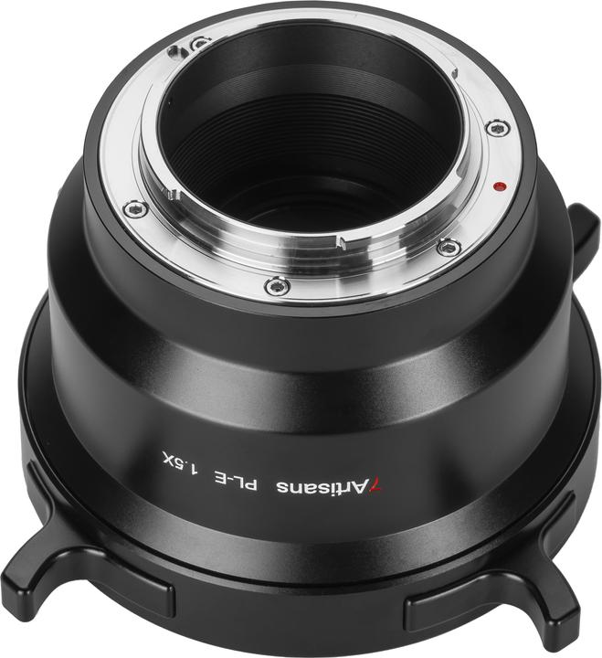 Immagine prodotto 7artisans Teleconvertitore PL-E (T) PL-E (Teleconvertitore, Sony E, Arriva PL)