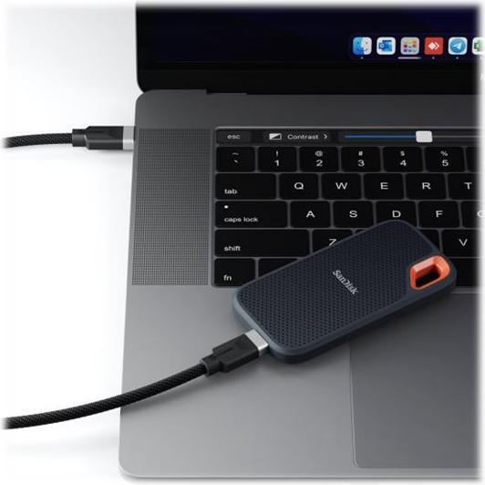 Produktbild Alogic Fusion Series USB-C to USB-C 3. (2 m, USB 3.2 Gen 2, 100 W)