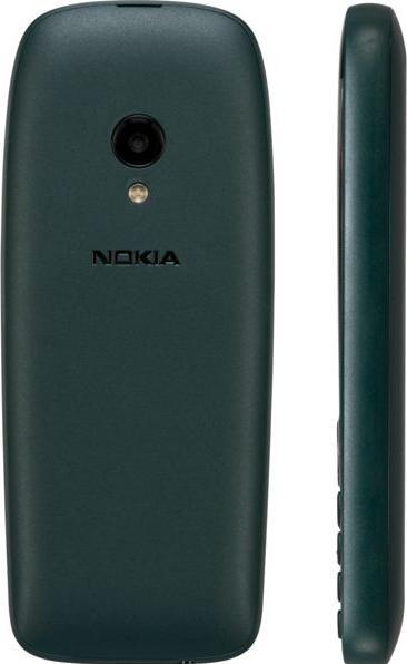 Produktbild Nokia 6310 (2021) (2.80", 0.30 Mpx, 2G)