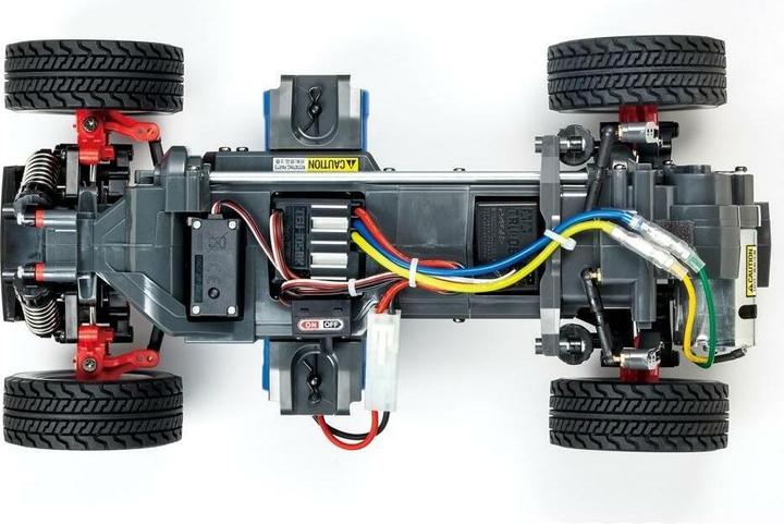 Produktbild Tamiya Mercedes-Benz G 320 Cabrio (MF-01X)