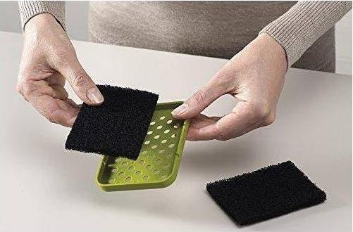 Actual product image Joseph Joseph Replacement odour filter