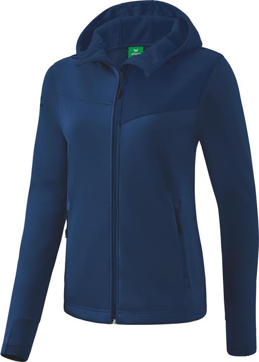 Erima Softshelljacke Performance Damen (38)