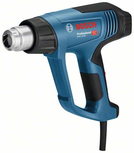 Bosch Professional Pistolet à air chaud GHG 23-66, 2 buses