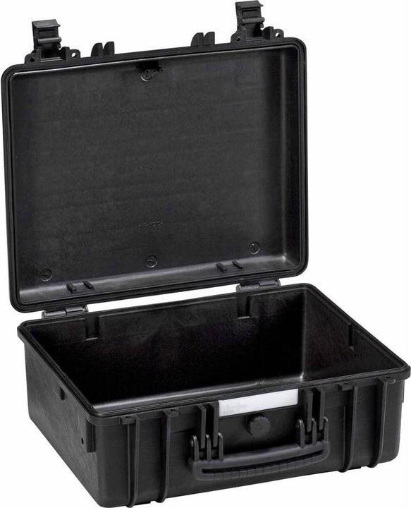 Immagine prodotto Explorer Cases Valigia per esterni 4419HL.BPHB Nero (L x A x P) 45 x 35 x 19 cm Sc (Bagaglio a mano (fino a 50 litri))