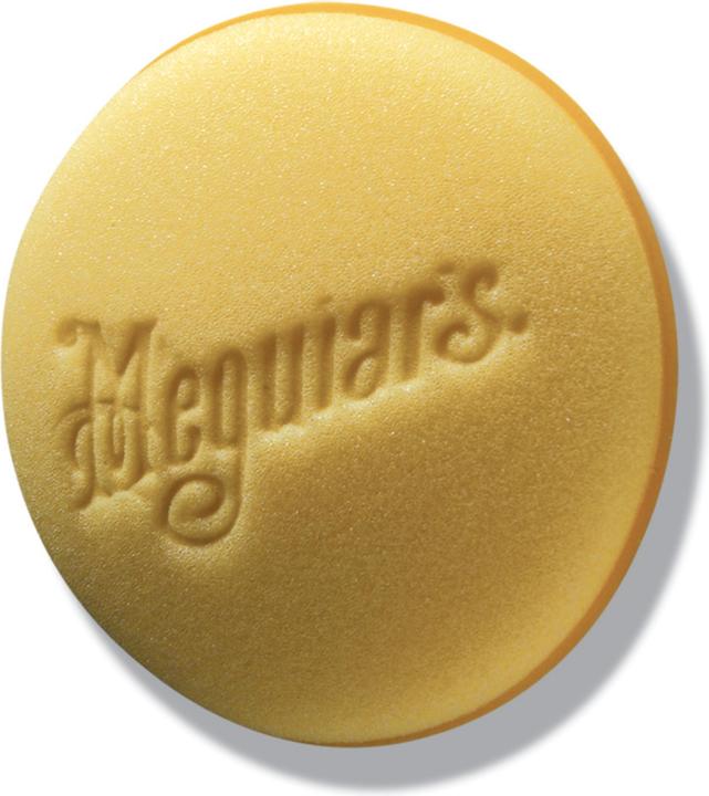 Actual product image Meguiar's soft foam