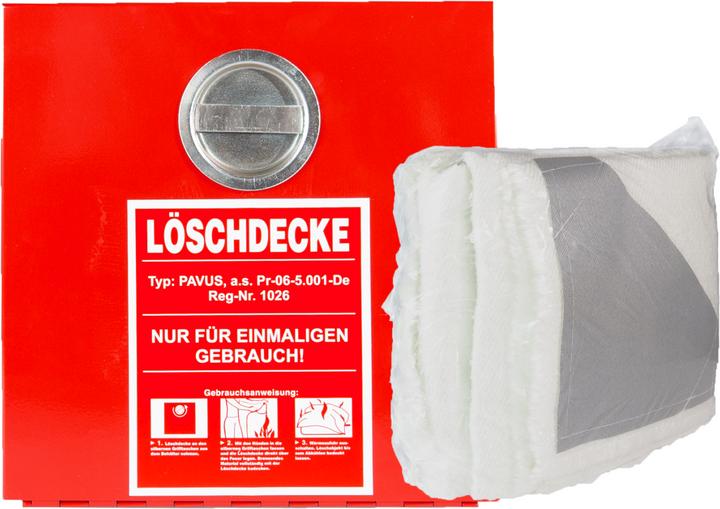 Produktbild Söhngen Löschdeckenbehälter