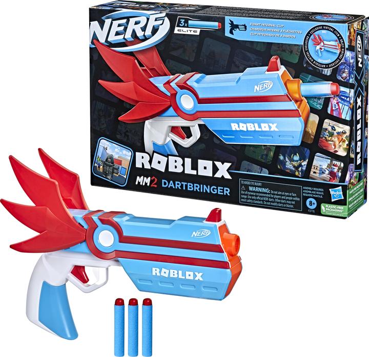 Produktbild Nerf Roblox MM2 Dartbringer