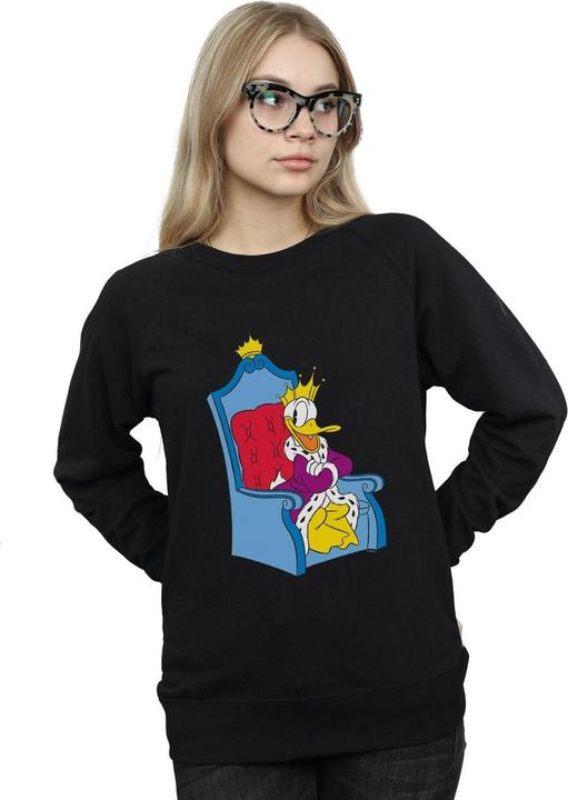 Produktbild Disney Donald Duck King Donald Sweatshirt (L)