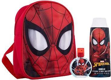 Actual product image Police Kids Specials - Spider-Man Eau de Toilette Set (Eau de toilette, 50 ml)