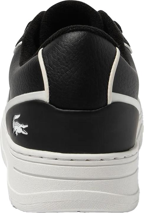 Actual product image Lacoste Unisex Adult L001 Leather Trainers (43.5)