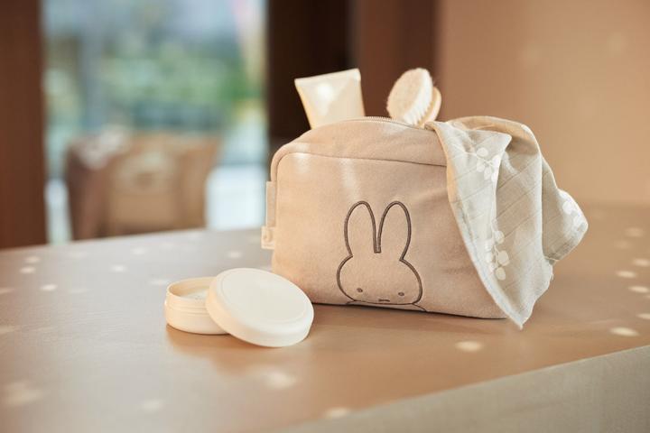 Image du produit Jollein Sac de soins en éponge Miffy Nougat