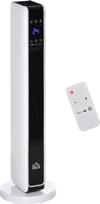 Immagine prodotto Swisshandel24 2200W Termoventilatore Riscaldatore elettrico con telecomando Timer di 8 ore Riscaldatore a (2200 W)