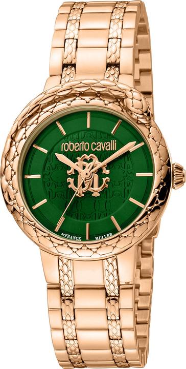 Roberto Cavalli by Franck Muller RV1L189M0061 (Analoguhr, 32 mm)