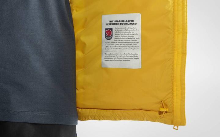 Actual product image Fjällräven Expedition Lätt Hoodie W (S)