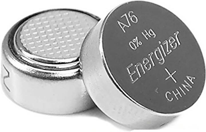 Actual product image Energizer Lr44 A76 (2 pcs., LR44, 150 mAh)