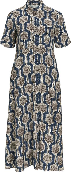 Object Print Blusenkleid (34)