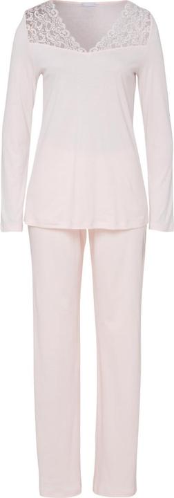Hanro Moments Pyjama- 1/1 Arm (L)