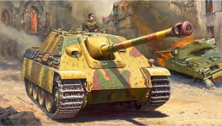 Image du produit 1:72 Jagdpanther Sd.Kfz. 173