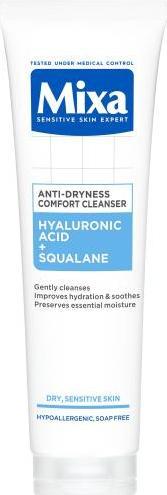 Mixa Anti-Dryness Comfort Cleanser 150 ml (Gel, 150 ml)