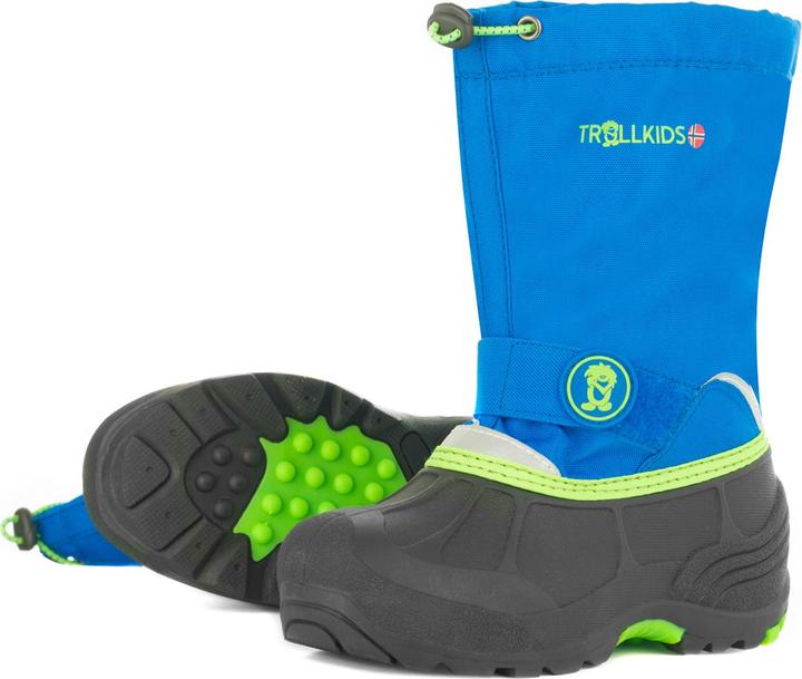 Actual product image Trollkids Kid's Telemark Winter Boot XT (28)