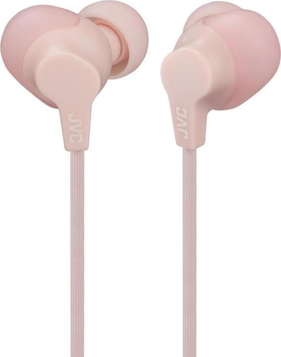 Produktbild JVC HA-FX 22W True Wireless IE Headphones pink DE