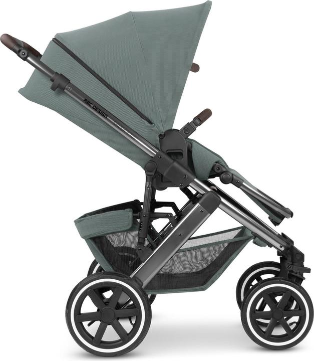 Actual product image ABC Design Salsa 4 Air Aloe