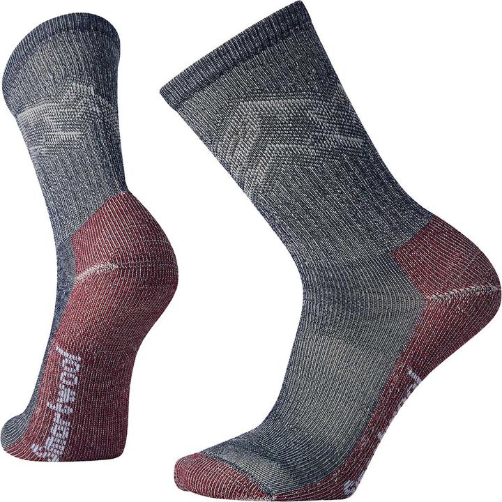 Smartwool Hike Light Mountain Pattern Socken (M)