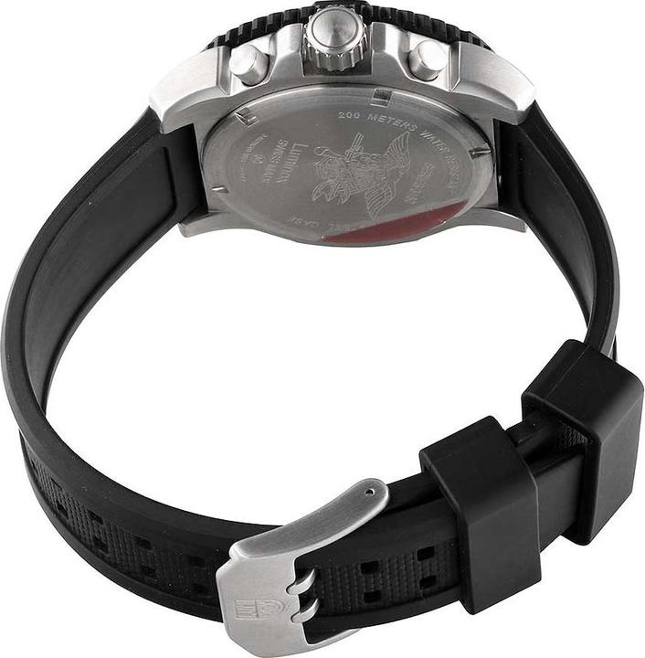 Immagine prodotto Luminox Marchio Navy Seal 3180 (Orologio da polso analogico, Cronografo, Orologio sub, Fatto in Svizzera, 44 mm)