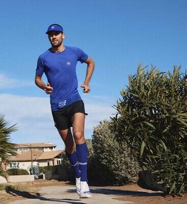 Actual product image Compressport Training SS Tshirt M (S)
