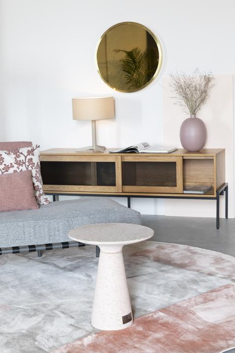 Actual product image Zuiver Hardy (173 x 54 x 73 cm)