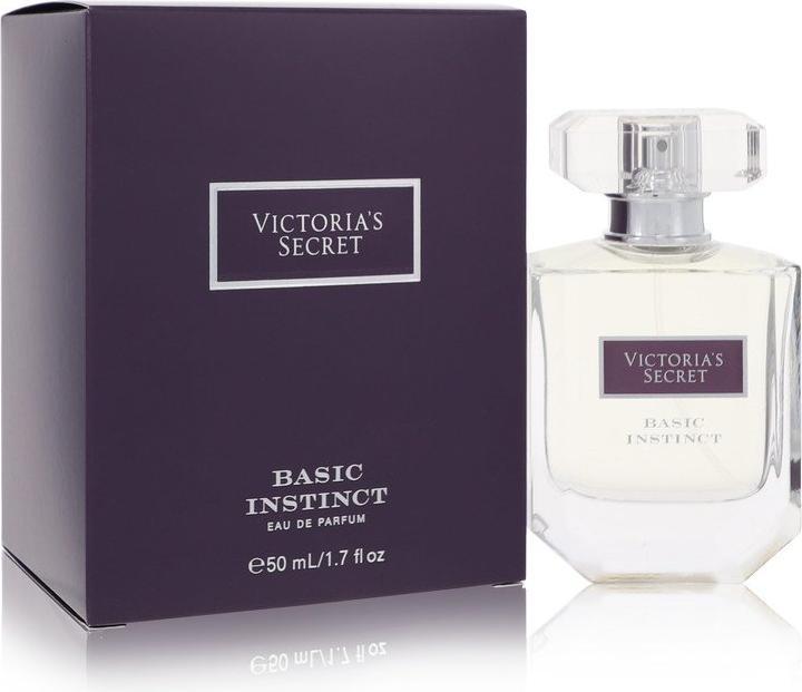 Victoria's Secret Basic Instinct by (Eau de Parfum, 50 ml)