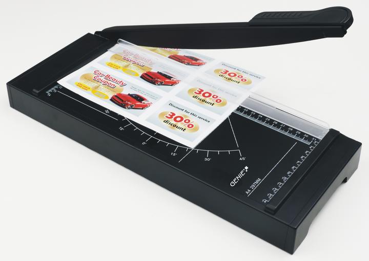 Actual product image Genie GH 40B (5 Sheets, A4)