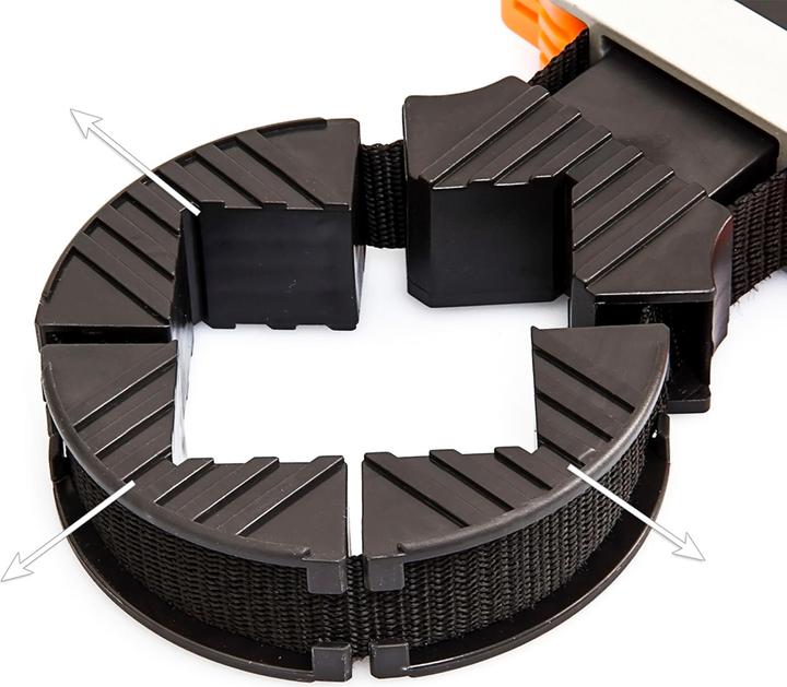 Produktbild Relaxdays Rahmenspanner (4000 mm)