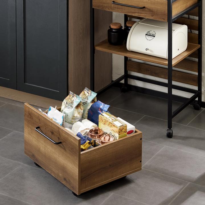 Produktbild SoBuy Servierwagen