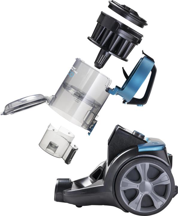 Image du produit Bestron AMC2000B Multi-cyclone