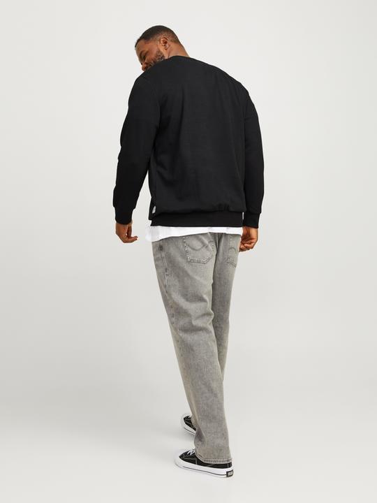 Produktbild Jack & Jones Schlichtes Plus size Sweatshirt (XXL, 4XL)