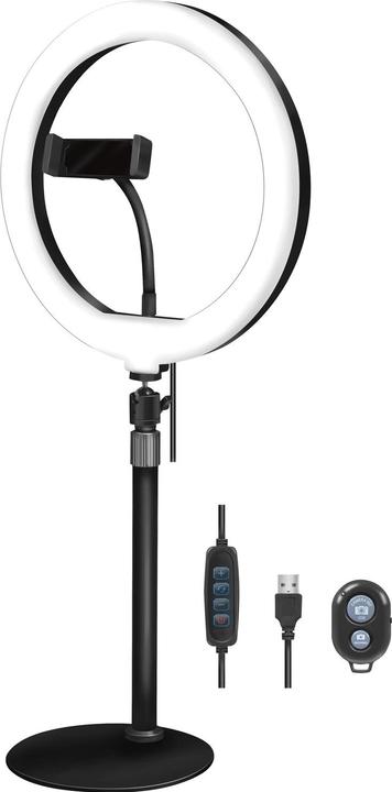 Actual product image LogiLink Ring light stand (Ring light)