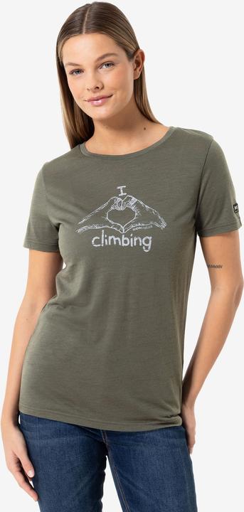Immagine prodotto Super Natural I Love Climbing (L)