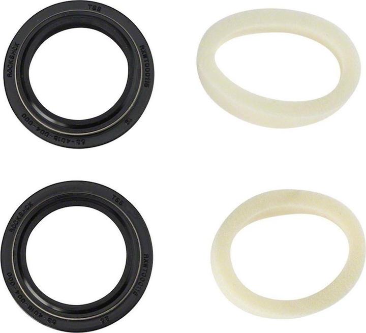 RockShox Dust Seal/foam Ring 32mm X10mm Black