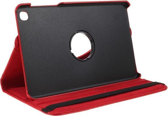 Produktbild MU Classic Rotierbare Leder Hülle (Galaxy Tab A 8.4 (2020))