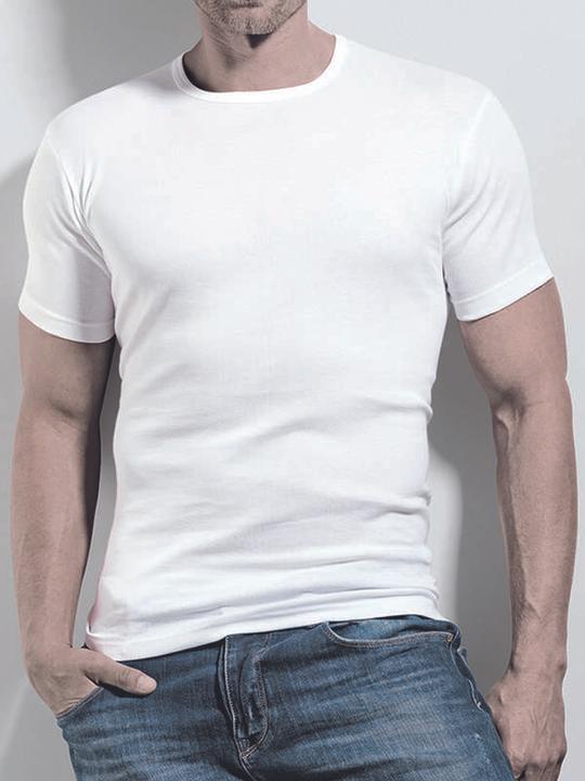 Actual product image ISA Bodywear Shirt short sleeve (XXL)