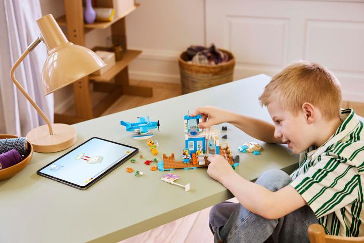 Immagine prodotto LEGO Vola con Dodo Airlines (77051, LEGO Animal Crossing)