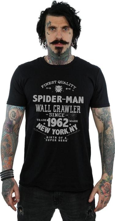 Produktbild SpiderMan Finest Quality TShirt (XL)