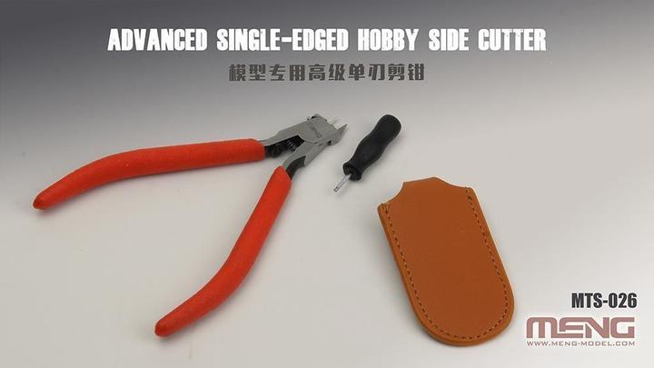 Produktbild Meng-Model Advanced Single-edged Hobby Side Cutter