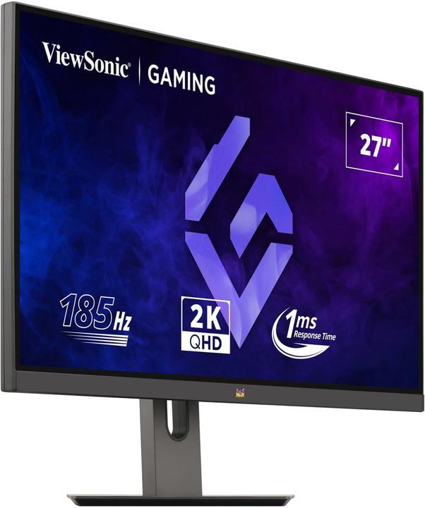 Image du produit Viewsonic VX2758A-2K-PRO Moniteur de jeu - QHD, 170 Hz, 1ms (2560 x 1440 pixels, 27")