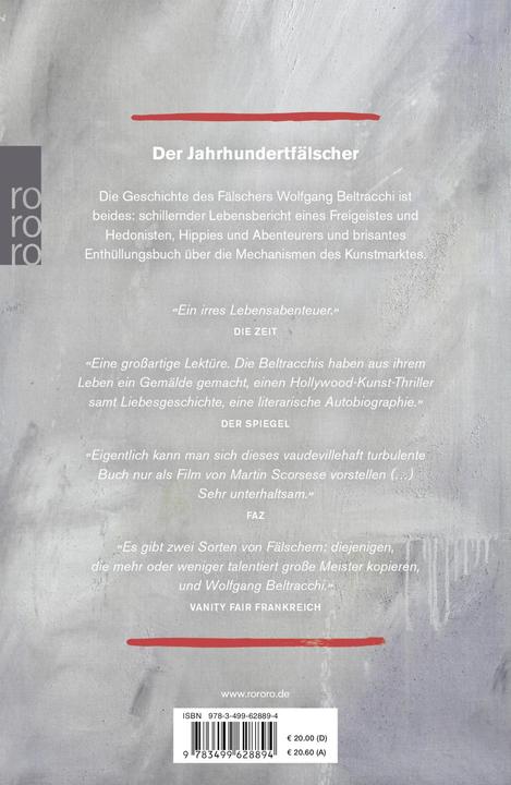 Image du produit Selbstporträt (Allemand, Helene Beltracchi, 2018)