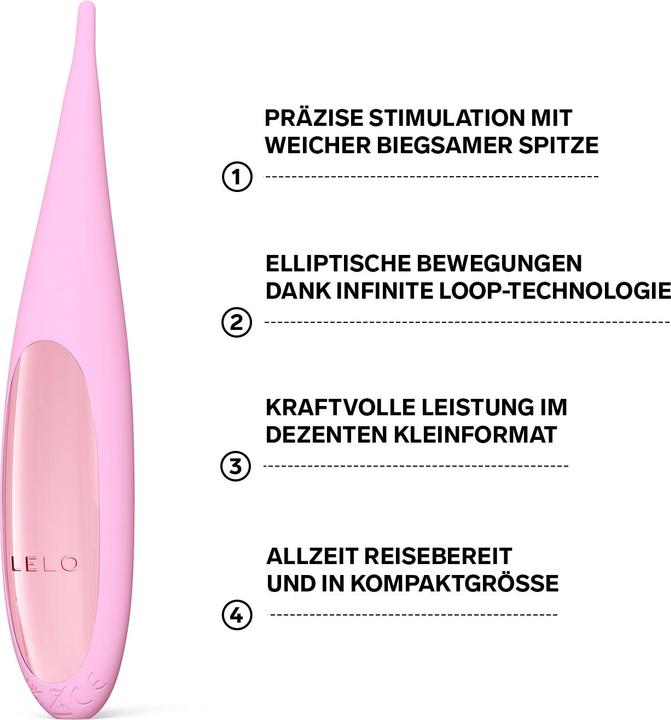 Immagine prodotto LELO Dot Travel