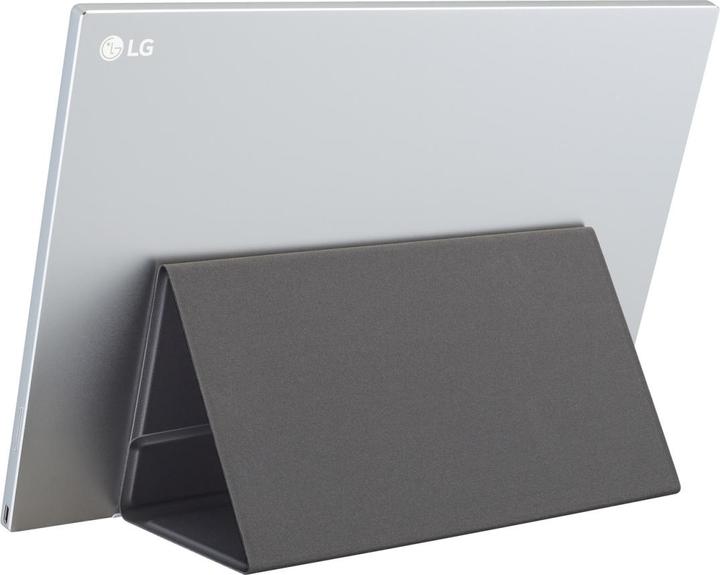Produktbild LG 16MR70.ASDWU + view Gram USB-C (2560 x 1600 Pixel, 16")