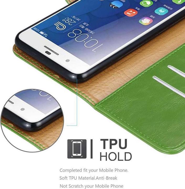 Produktbild Cadorabo Book Luxury Cover (Apple iPhone 6 Plus)